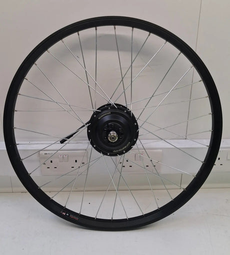Pendleton Somerby Hybrid Bike 19" Frame 700C Rear Wheel Only - Black