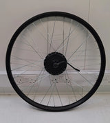 Pendleton Somerby Hybrid Bike 19" Frame 700C Rear Wheel Only - Black