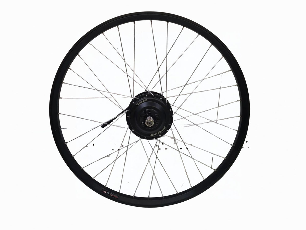 Pendleton Somerby Hybrid Bike 19" Frame 700C Rear Wheel Only - Black