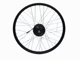 Pendleton Somerby Hybrid Bike 19" Frame 700C Rear Wheel Only - Black