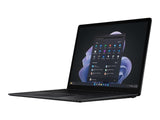 Microsoft Surface Laptop 5 Intel Core i5 512GB SSD 8GB RAM 13.5'' - Black