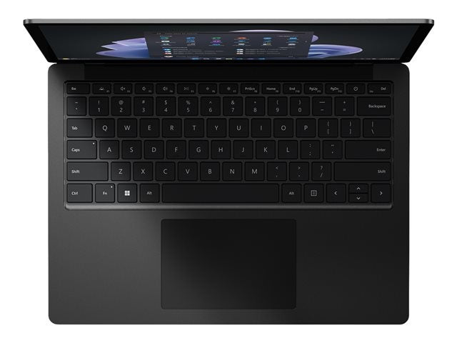 Microsoft Surface Laptop 5 Intel Core i5 512GB SSD 8GB RAM 13.5'' - Black