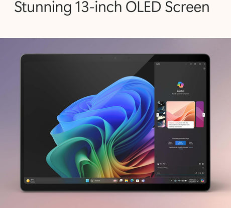 Microsoft Surface Pro Snapdragon X Elite 16GB 1TB SSD 13'' Tablet PC - Black