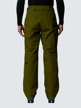 The North Face Men's Ski & Snowboard Descendit Trousers - Forest Olive - L