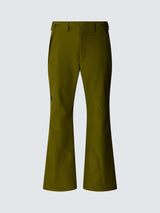 The North Face Men's Ski & Snowboard Descendit Trousers - Forest Olive - L