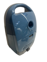 Miele Guard S1 Bagged Corded Cylinder Vacuum Cleaner 890W - Nordic Blue