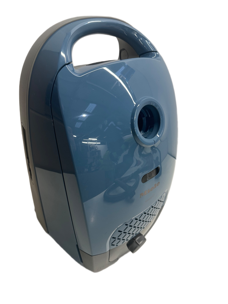 Miele Guard S1 Bagged Corded Cylinder Vacuum Cleaner 890W - Nordic Blue