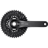 Shimano Deore FC-M6000 3x10 MTB Crankset 40/30/22T 175mm Hollowtech II Black