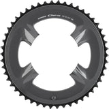 Shimano FC-R2000 50T-NB 2x8-Speed Drivetrains Bicycle Chainring - Black A
