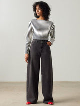 Levi's XL Straight Oversized Baggy Jeans Influential Lady Mid Rise W28/L29