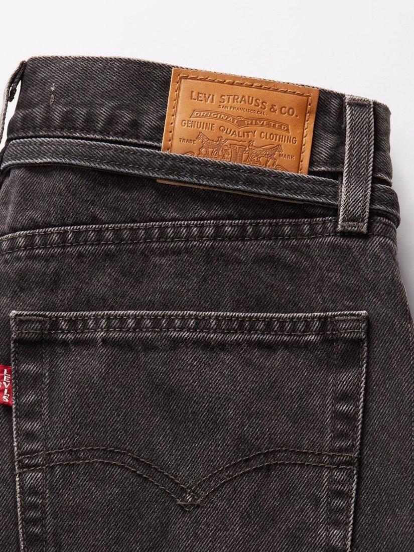 Levi's XL Straight Oversized Baggy Jeans Influential Lady Mid Rise W28/L29