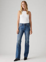 Levi's Wedgie Bold Beautiful High Rise Regular Bootcut Jeans - Size W25/l30