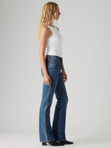 Levi's Women's Wedgie Bootcut High Rise Denim Jeans - Bold Beautiful W28/L30