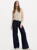 Levi's XL Straight Mid-Rise Baggy Wide Jeans - Dream Nice Dreams W31/L31