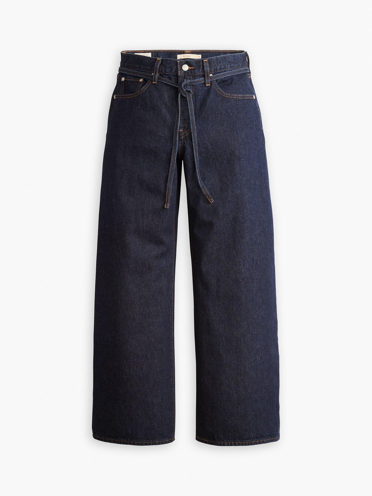 Levi's XL Straight Mid-Rise Baggy Wide Jeans - Dream Nice Dreams W31/L31