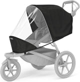 Thule Urban Glide 3 Waterproof Single Stroller Rain Cover Pushchair - Black