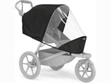 Thule Urban Glide 3 Waterproof Single Stroller Rain Cover Pushchair - Black