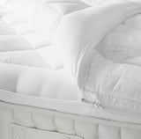 John Lewis Soft Touch Dual Layer 6cm Deep Mattress Topper - Super King
