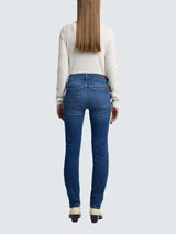 7 For All Mankind Women's Roxanne B(Air) Skinny Denim Jeans - Duchess - 28