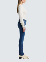 7 For All Mankind Women's Roxanne B(Air) Skinny Denim Jeans - Duchess - 28