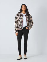 7 For All Mankind Mid Rise Skinny Bair Jeans - Rinsed Black - Size 24/UK 6