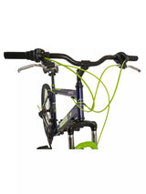 Boss Vortex Mountain Bike 26" Wheels 18 Speed Disc Brakes Mens Blue Medium