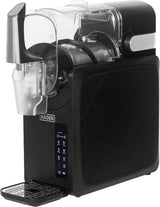 Haden 214829 Frozen Drinks Maker 1.9L Countertop Slush Machine - Black
