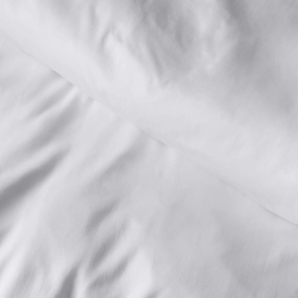 John Lewis Egyptian Cotton 800 Thread Count Duvet Cover Super King - White - Kazoop 