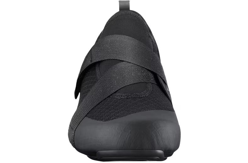 Shimano IC100 Road Unisex Indoor Gym Breathable Cycling Shoes - Black EU 36
