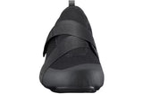 Shimano IC100 Road Unisex Indoor Gym Breathable Cycling Shoes - Black EU 36