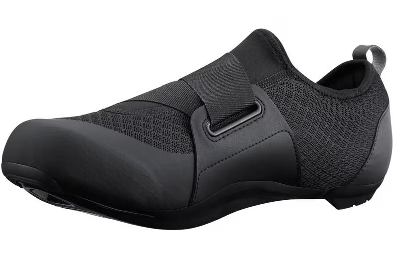 Shimano IC100 Road Unisex Indoor Gym Breathable Cycling Shoes - Black EU 36