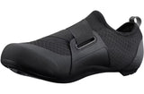 Shimano IC100 Road Unisex Indoor Gym Breathable Cycling Shoes - Black EU 36