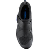 Shimano IC100 Indoor Cycling Shoes SPD/SPD-SL Spin Bike Trainers 47EU Black