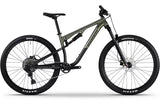 Boardman MTR 8.6 29in Wheel Full Suspension Mountain Bike 18in Large Green