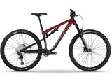 Boardman MTR 8.9 12 Speed Full Suspension Mountain Bike - Red/Black - L 18"