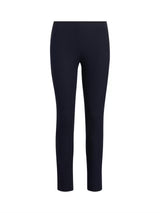 Ralph Lauren Women's Keslina Skinny Fit Trousers - Lauren Navy - Size 16UK