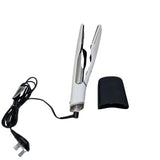 Ghd Duet 2-in-1 Ceramic Heat Protection Corded Shine Shot Hair Styler White