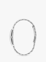 Olivia Burton 24000194 Women's Grove Bracelet Strap Watch - Silver/Grey