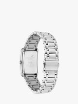 Olivia Burton 24000194 Women's Grove Bracelet Strap Watch - Silver/Grey