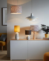 House by John Lewis Stockholm Large Three Tier Ceiling Light - White