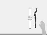 XLC KS-R05 Multi Fit 2 24-28in Adjustable Chainstay Bike Kickstand - Black