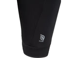Ridge Womens Sports Cycling Polyester Shorts with Grippers - Size 10 - Black