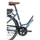 Wayscral Bicycle by Michelin Unisex 7-Speed Aluminium City Bike 28" - Blue