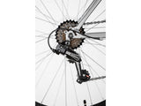 Apollo Slant Men's Mountain Bike 26" Wheels 18 Speed - 17" Medium - Silver