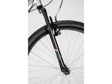 Apollo Twilight Women's 18-Speed Hardtail Mountain Bike Large (20") - Silver
