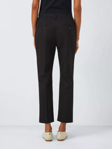Weekend MaxMara Women's Cecco Slim Fit Tailored Trousers - Black - UK 10