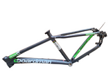 Boardman CB Team 2011 Unisex Mountain Bike Frame Only - Grey - 16'' Small