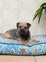 Morris & Co. Bower Washable Dog Bed Mattress H13 x W70 x D55cm Multicoloured
