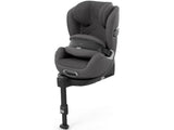 Cybex Anoris T2 i-Size Airbag Adjustable Headrest Car Seat - Mirage Grey