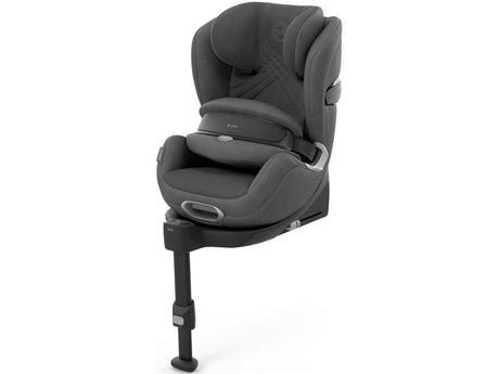 Cybex Anoris T2 i-Size Airbag Adjustable Headrest Car Seat - Mirage Grey